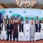 Pakistan, WFP & GCF launch project to protect flood-prone communities