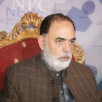 Senator Talha Mehmood inaugurates two-day free eye surgical camp at NPC