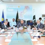 Aleem directs to expedite work on M-6,M-10, Kaghan & Naran highways