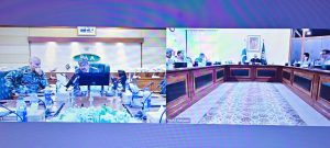 DPM/FM Dar chairs meeting to consider G2G framework for outsourcing Islamabad Airport management, operations