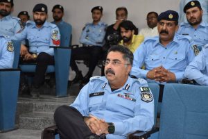 IG Rizvi lauds ICT Police for solving 15 high-profile cases in 2025