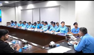 IG Islamabad directs SHOs to improve performance, sets 7-day review deadline
