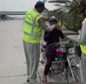 ITP penalizes 2,349 drivers in one week