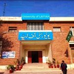 VC inaugurates modern library at University of Layyah