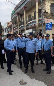 IGP reviews security arrangements for Ashura processions