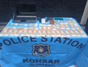 ICT Police nab three members of notorious dacoit gang