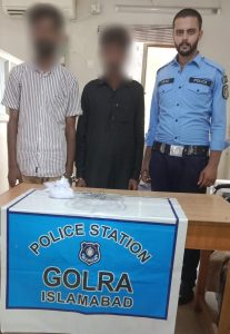 ICT Police arrest 38 criminals; ice, hashish, illegal weapons seized