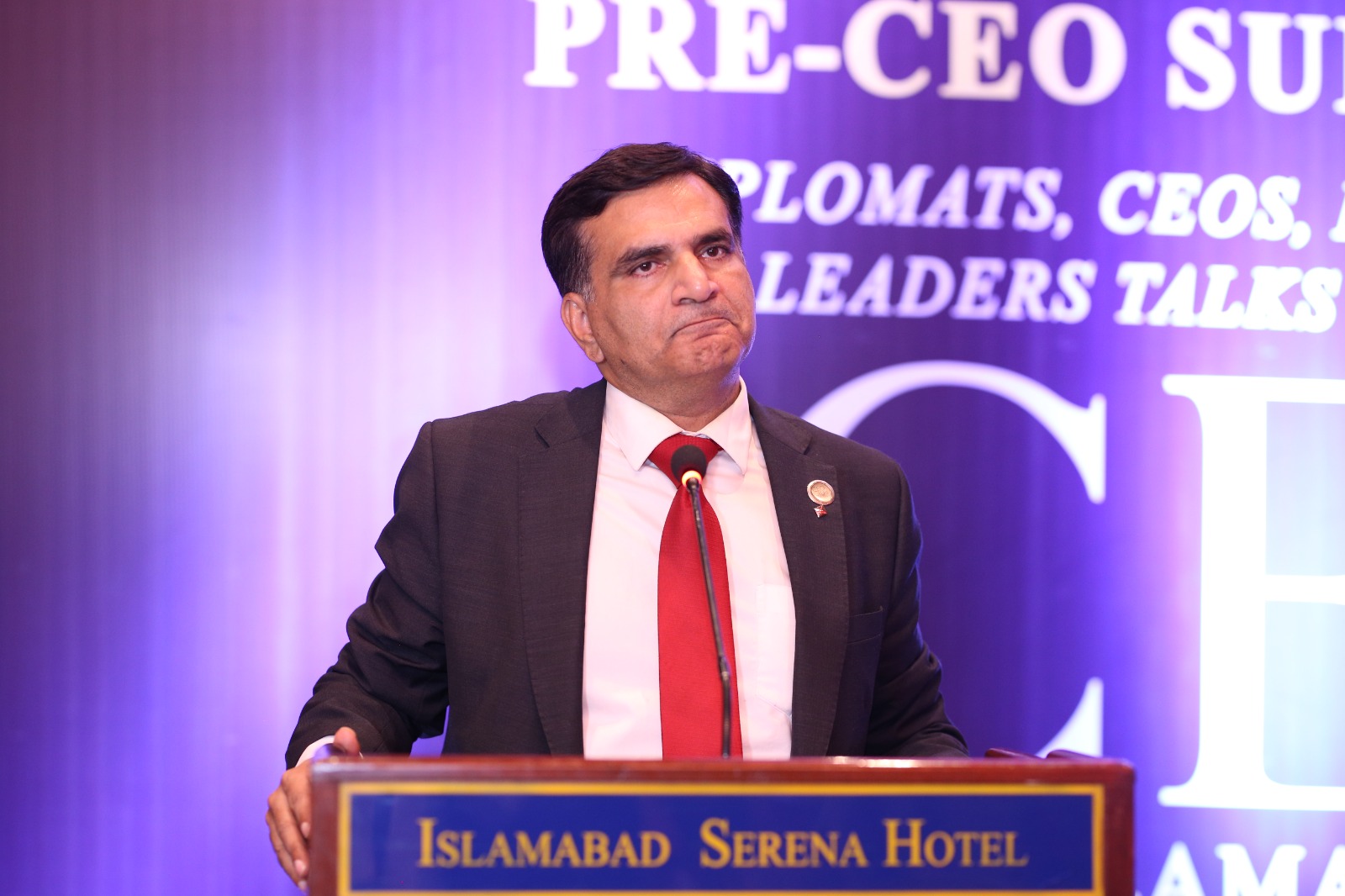 Federal Ministers, ambassadors, business leaders portray annual ‘CEO Forum’ as significant for economic diplomacy