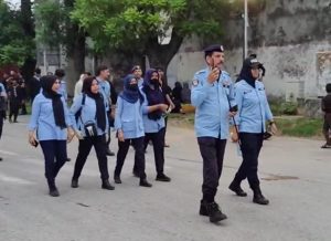 IG Rizvi commands seven-layer security & aerial surveillance for central 9th Muharram procession