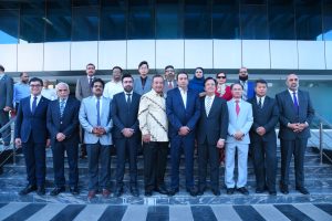 Indonesian Ambassador stresses for strengthening Pak-Indonesia economic, trade partnership