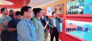 Pakistani media and think tank delegation concludes China visit