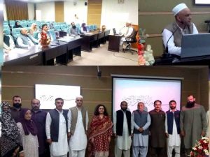 Scholar successfully defends thesis on natural disasters, its socioeconomic impacts in S. Asia