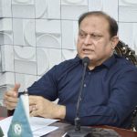 Saleem Memon urges State Bank to set policy rate to single digit