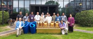 Pakistani media and think tank delegation concludes China visit