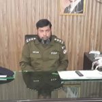 DSP Irfan assumes charge as Acting Regional Officer of Patrolling Police