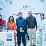 NADRA launches public awareness drive for Pak ID Mobile App at Centaurus Mall, Islamabad