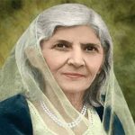 58th death anniversary of Madar-e-Millat being observed today