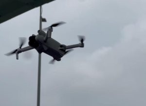 ITP's drone eyes to monitor & Enforce traffic laws on Islamabad Expressway and Srinagar Highway