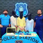 ICT Police nab three members of notorious dacoit gang