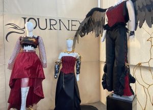 Future designers shine: NTU FSD hosts final-year fashion show