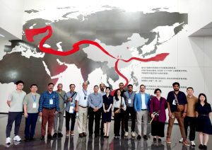 Pakistani media and think tank delegation concludes China visit