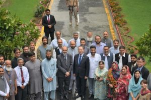 Japan donates 166 books to COMSATS Abbottabad under 'Read Japan Project' to promote cultural, academic exchange