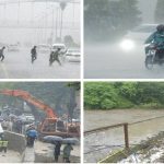 Heavy rain in ICT triggers action against illegal constructions in Saidpur