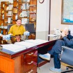 Abbasi, Minhas discuss Azad Kashmir politics, mutual interests