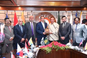 Indonesian Ambassador stresses for strengthening Pak-Indonesia economic, trade partnership