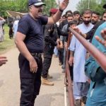 IG Rizvi leads security at central Muharram procession entry, exit points