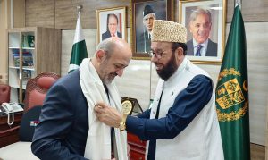 Pakistan, Turkiye vow to deepen cooperation in religious education, welfare initiatives