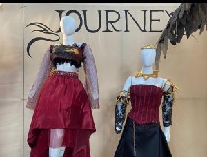 Future designers shine: NTU FSD hosts final-year fashion show