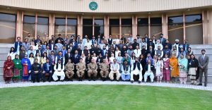 COAS reaffirms Pak Army’s unwavering commitment to uproot menace of terrorism