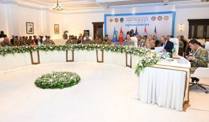 Pakistan hosts Regional Chiefs of Defence Staff Conference