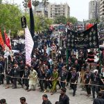 Ashura being observed nationwide with solemn devotion amid tightened security