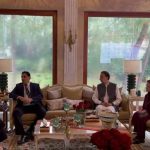 CM discusses development, overseas Pakistanis’ issues with MNA, PML-N Japan President