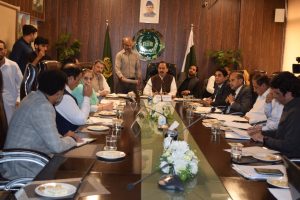 NA panel on housing expresses concern over FGEHA related issues