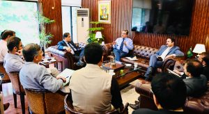CDA Chairman orders acceleration of development work in Islamabad sectors