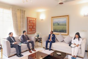 Ethiopia, Pakistan agree to strengthen parliamentary cooperation