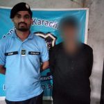 Rape suspect nabbed; DIG Tariq vows justice through exemplary punishment