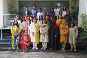 FDI hosts exposure visit to NAVTTC for working professionals