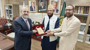 Pakistan, Turkiye vow to deepen cooperation in religious education, welfare initiatives