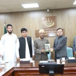 AIOU, IOU join hands for strategic partnership in Islamic Higher Education