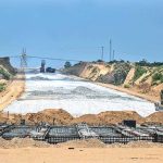 Construction work is underway on the Rawalpindi Ring Road, also known as the Rawalpindi–Islamabad Ring Road—a 38.3-kilometer highway connecting Rawalpindi and Islamabad in Pakistan. The project, which began in March 2022, is currently under construction and will feature six lanes upon completion. The ring road will start at the Channi Sher Alam Bridge near Rawat and terminate at the Thalian Interchange, linking to the Lahore-Islamabad Motorway (M-2)