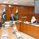 A meeting of the Supreme Judicial Council was held under the chairmanship of Mr. Justice Yahya Afridi, Chief Justice of Pakistan/Chairman Supreme Judicial Council at Supreme Court