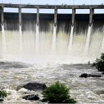 Rawal Dam spillways open after water level reaches 1,751 feet