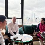 Peace Cable Delegation Meets Federal Minister for IT and Telecommunication, Ms. Shaza Fatima Khawaja to Deepen Digital Cooperation