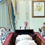 Prime Minister Muhammad Shehbaz Sharif chairs a meeting to review progress on FBR reforms