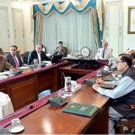 Prime Minister Muhammad Shehbaz Sharif chairs a meeting to review progress on FBR reforms