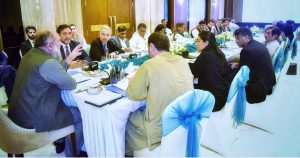 Commerce Minister Jam Kamal Khan chairs 12th TDAP Board Meeting; approves key export strategies and institutional reforms
